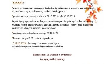 KONKURS RODZINNY